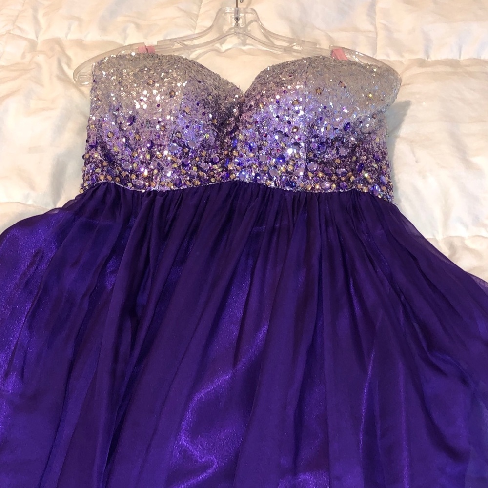 Prom dress